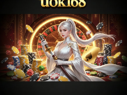 uok168 สล็อตออนไลน์